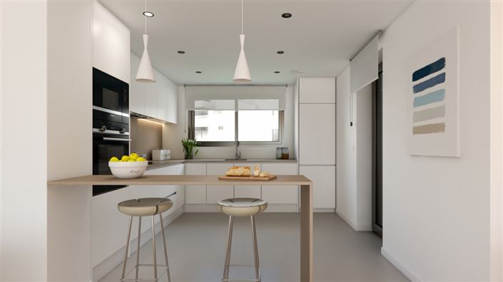 Image No.8-2 Bed Apartment for sale