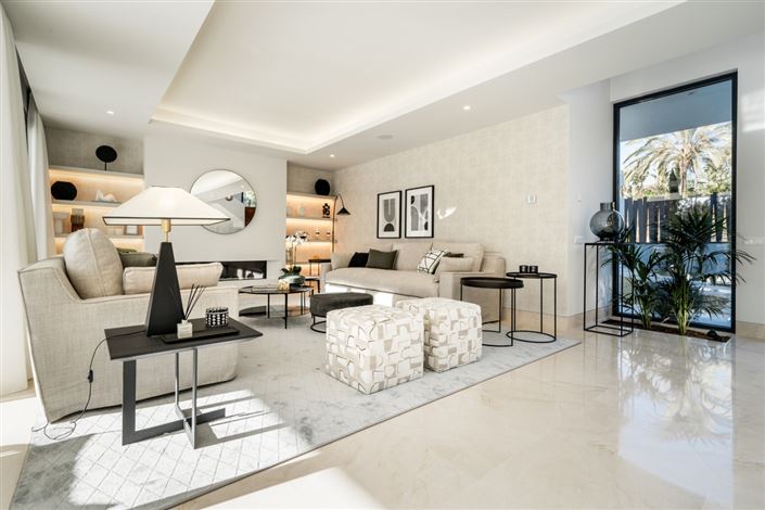 Image No.18-Villa / Détaché de 4 chambres à vendre à Estepona