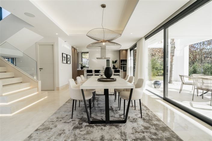 Image No.20-Villa / Détaché de 4 chambres à vendre à Estepona