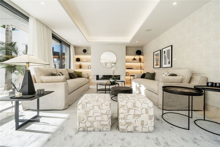 Image No.6-Villa / Détaché de 4 chambres à vendre à Estepona