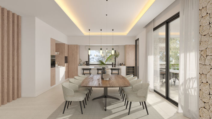 Image No.5-Villa de 5 chambres à vendre à San Pedro de Alcantara