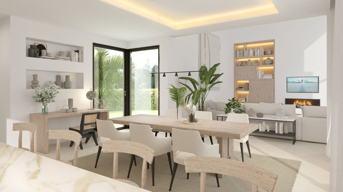 Image No.6-Villa de 5 chambres à vendre à San Pedro de Alcantara