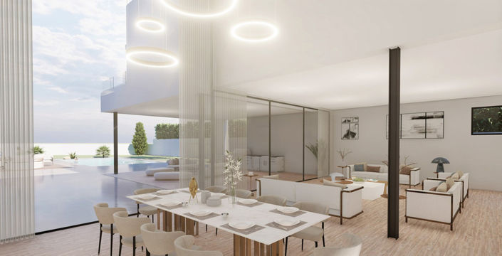 Image No.4-4 Bed Villa / Detached for sale