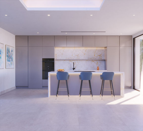 Image No.6-3 Bed Villa / Detached for sale