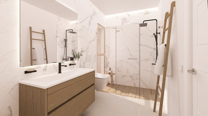 Image No.7-2 Bed Apartment for sale