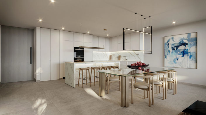 Image No.5-Appartement de 2 chambres à vendre à Casares