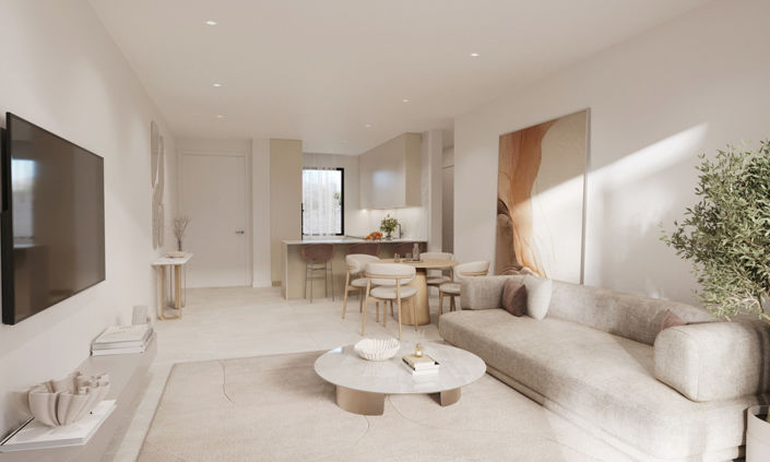 Image No.3-2 Bed Apartment for sale