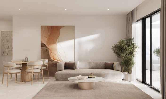 Image No.4-2 Bed Apartment for sale