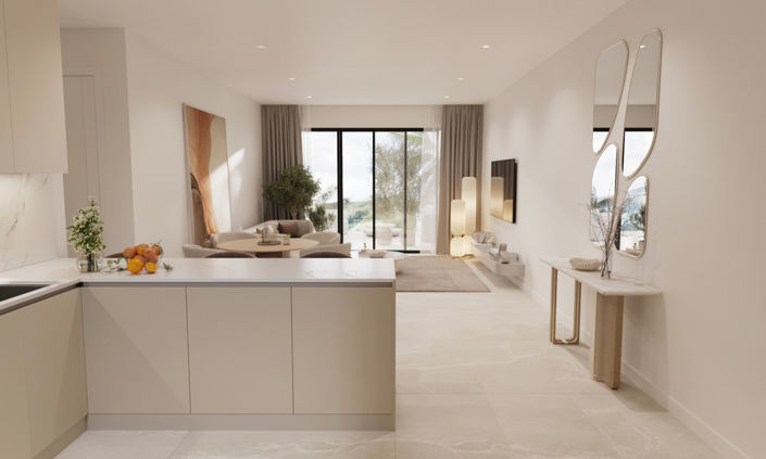 Image No.8-2 Bed Apartment for sale