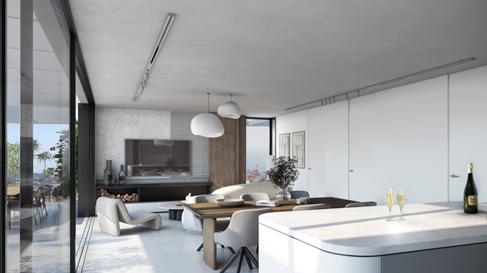 Image No.4-2 Bed Apartment for sale