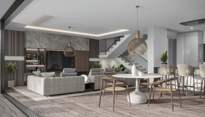 Image No.3-4 Bed Villa / Detached for sale