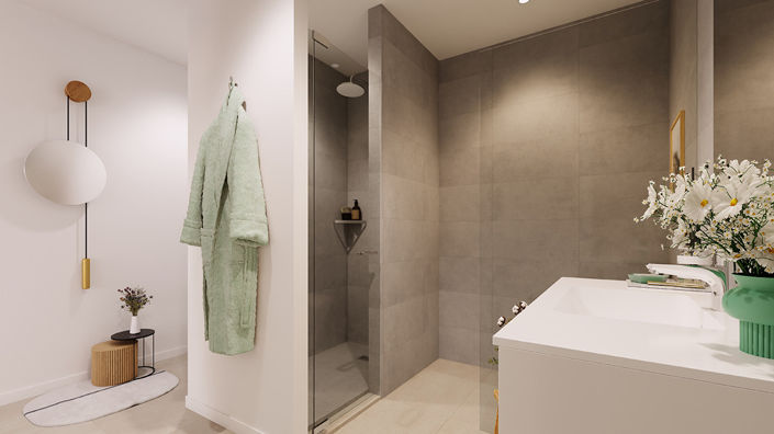 Image No.8-3 Bed Apartment for sale