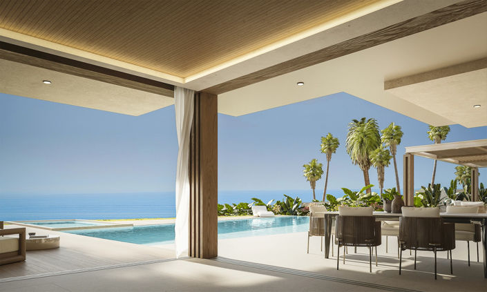 Image No.3-4 Bed Villa / Detached for sale