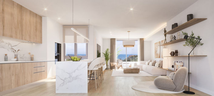 Image No.3-2 Bed Apartment for sale