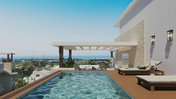 Image No.20-2 Bed Apartment for sale