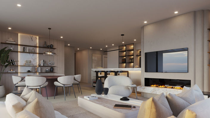 Image No.5-2 Bed Apartment for sale