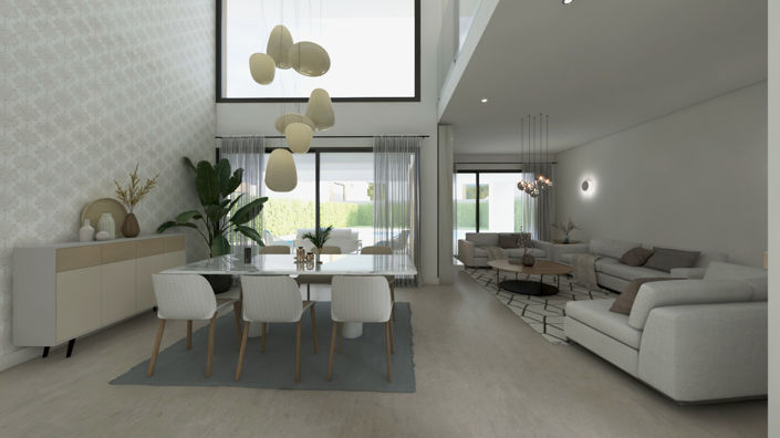 Image No.3-4 Bed Villa / Detached for sale