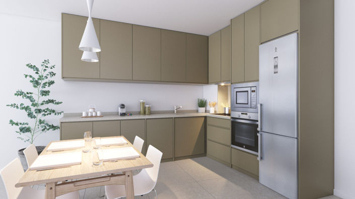 Image No.3-2 Bed Apartment for sale