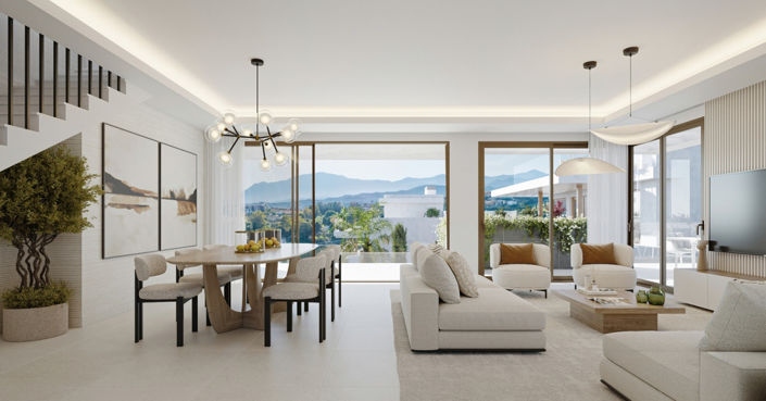 Image No.3-3 Bed Apartment for sale