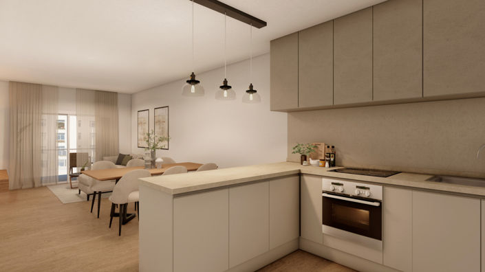 Image No.7-Appartement de 2 chambres à vendre à Fuengirola