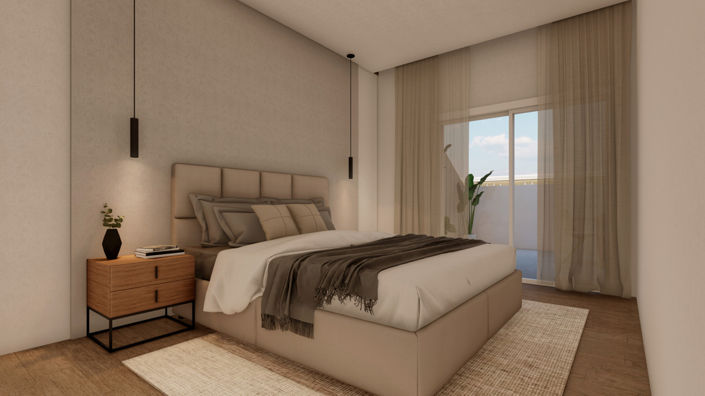 Image No.8-Appartement de 2 chambres à vendre à Fuengirola