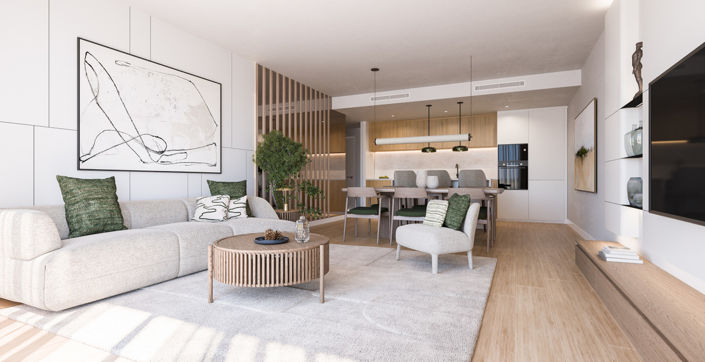 Image No.9-2 Bed Apartment for sale