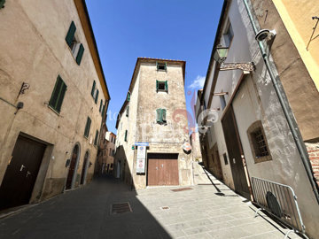 1 - Monterotondo Marittimo, Apartment