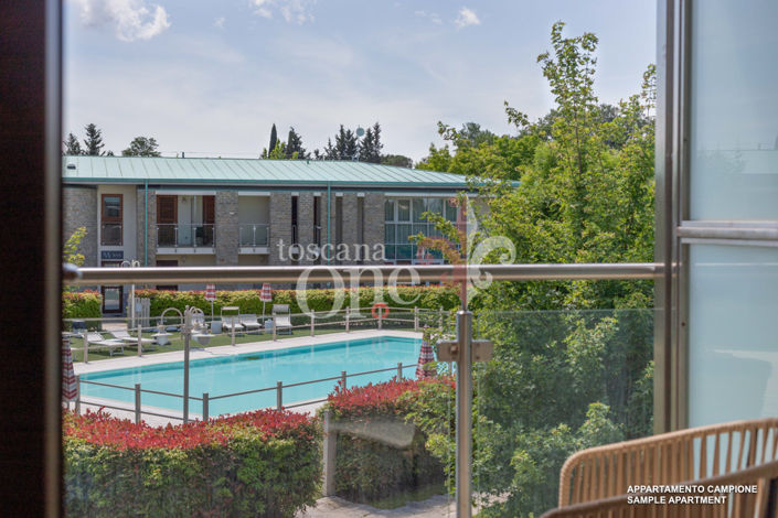 Image No.18-Appartement de 1 chambre à vendre à Florence