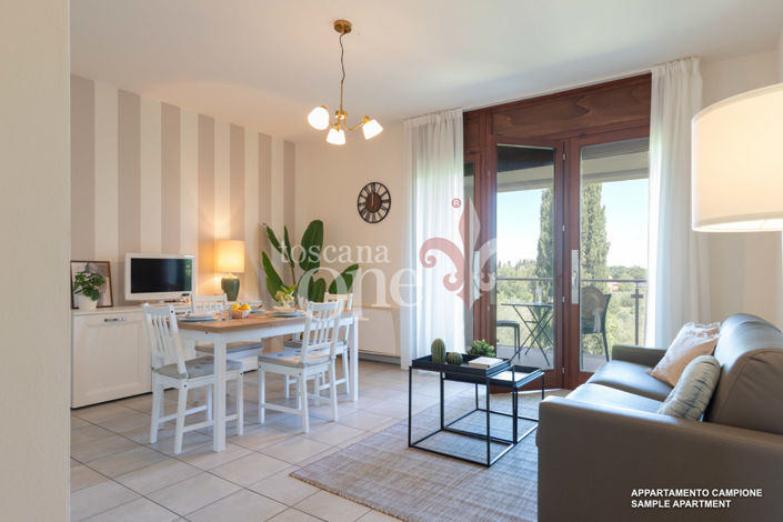 Image No.20-Appartement de 1 chambre à vendre à Florence