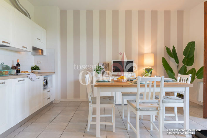 Image No.21-Appartement de 1 chambre à vendre à Florence