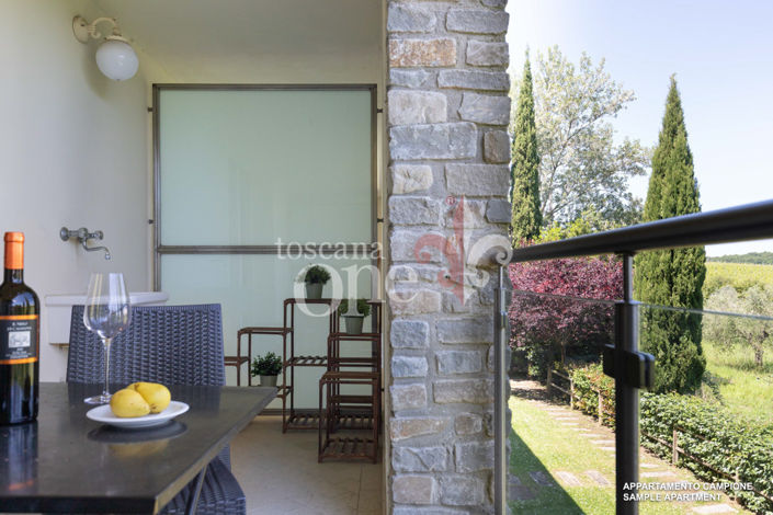 Image No.29-Appartement de 1 chambre à vendre à Florence