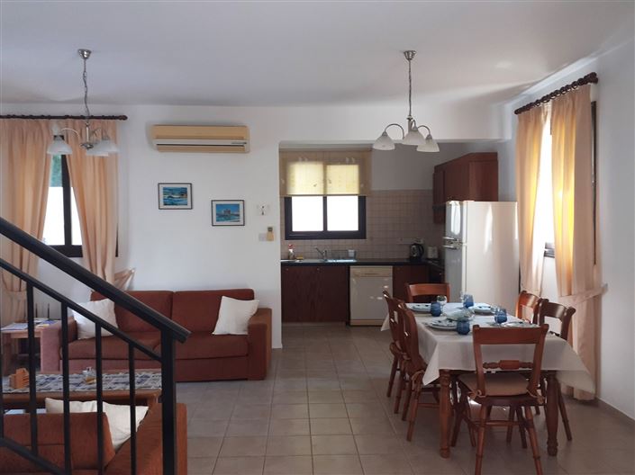 Image No.3-Maison de 3 chambres à vendre à Kissonerga