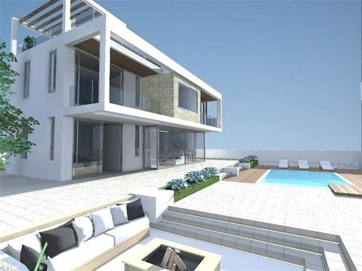 Image No.6-Maison de 4 chambres à vendre à Paphos