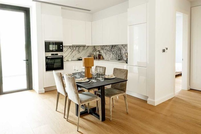 Image No.3-Appartement de 3 chambres à vendre à Tombs of the Kings