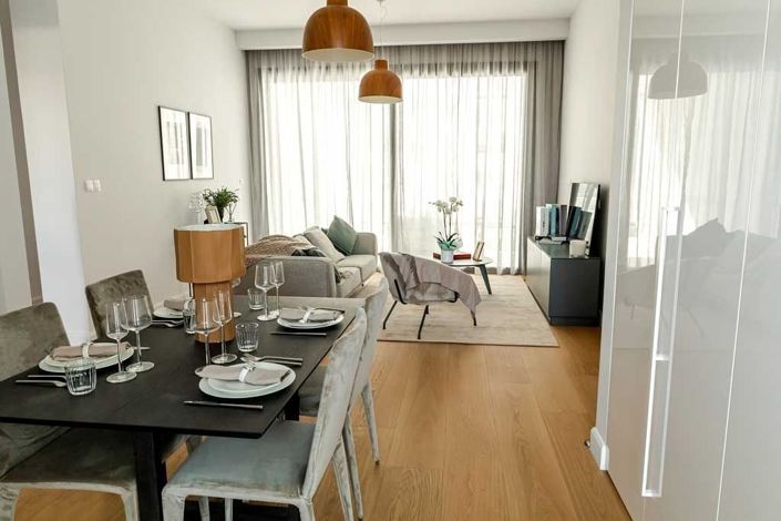 Image No.4-Appartement de 3 chambres à vendre à Tombs of the Kings