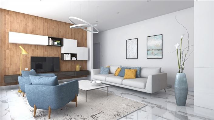 Image No.2-Maison de 3 chambres à vendre à Geroskipou