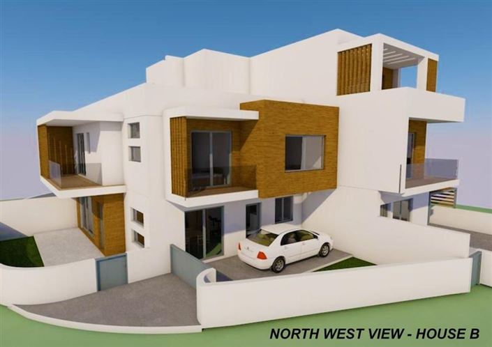 Image No.6-Maison de 3 chambres à vendre à Geroskipou