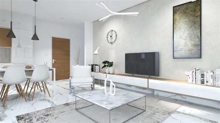 Image No.2-Maison de 3 chambres à vendre à Geroskipou