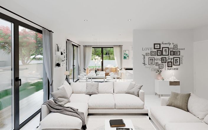 Image No.4-Maison de 4 chambres à vendre à Chlorakas