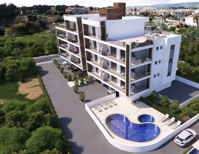 Image No.12-Appartement de 3 chambres à vendre à Kato Paphos