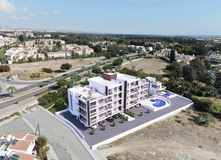 Image No.13-Appartement de 3 chambres à vendre à Kato Paphos