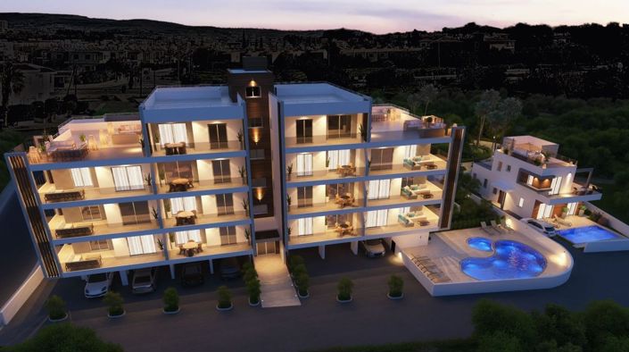 Image No.15-Appartement de 3 chambres à vendre à Kato Paphos