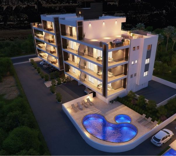 Image No.16-Appartement de 3 chambres à vendre à Kato Paphos