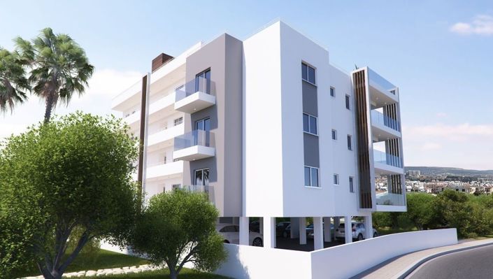 Image No.8-Appartement de 3 chambres à vendre à Kato Paphos