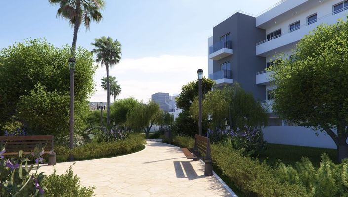 Image No.9-Appartement de 3 chambres à vendre à Kato Paphos