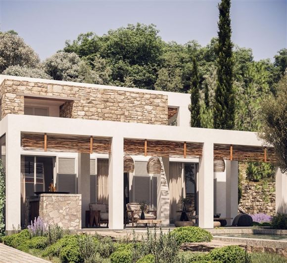 Image No.3-Maison de 3 chambres à vendre à Argaka