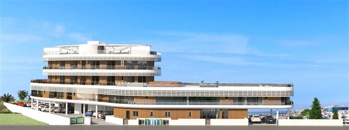 Image No.3-Appartement de 3 chambres à vendre à Agios Theodoros