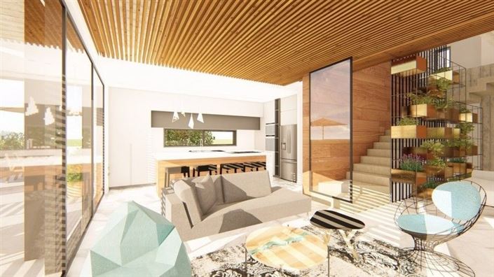 Image No.2-Maison de 3 chambres à vendre à Paphos