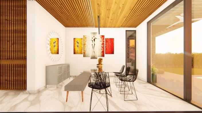 Image No.5-Maison de 3 chambres à vendre à Paphos