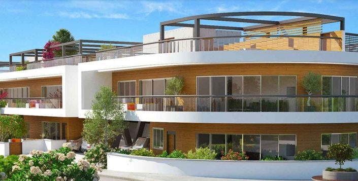 Image No.2-Appartement de 3 chambres à vendre à Paphos